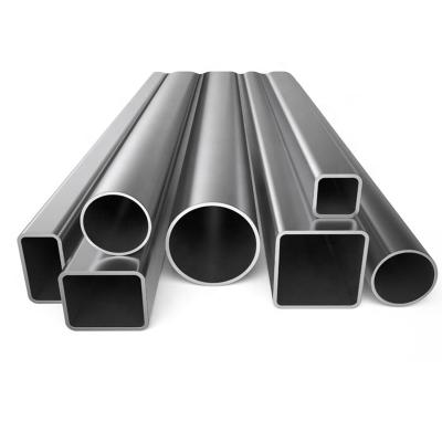 China Building / Industry / Machinery 2 Inch 2mm Thick Stainless Steel Piping Stainless Steel Pipe Square Tube for sale