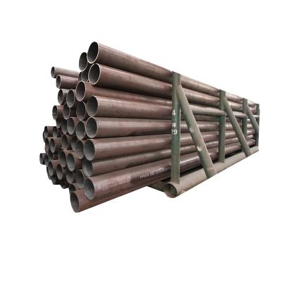 China Liquid Soft Seamless Welding Black Carbon Steel Pipe Square / Round / Rectangular Tube / Pipe for sale