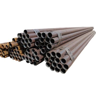 China Liquid Pipe ASTM Standard Sch40 Carbon Hot DIP Galvanized Steel Seamless Welded Tube Pipe for sale