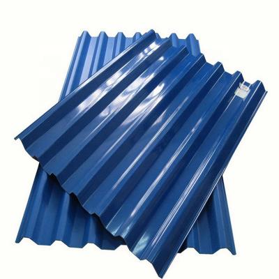 China Building Decoration Industry Good Quality Corrugated Steel Sheet Roofing Panels Zinc Plate Ppgi Corrugated Prepainted Gi/gl Materials for sale