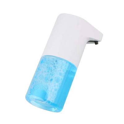 China Listing Foam Soap Dispenser New High Efficiency No Touch Soap Dispenser Auto Soap Dispenser Bathroom for sale