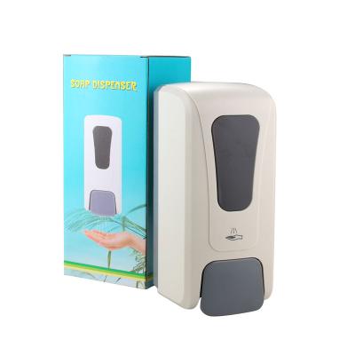 China New Foam Soap Dispenser Factory Professional Soap Dispenser Auto Single Touchless Soap Dispenser for sale