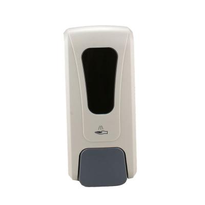 China Foam Soap Dispenser Recommended Products High Efficiency Wall Mounted Commercial Soap Dispenser Sensor Smart Soap Dispenser for sale