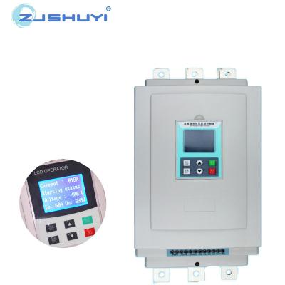 China SYR5-115KW 50hz AC Soft Starter For Control Panel 56*26*20 for sale