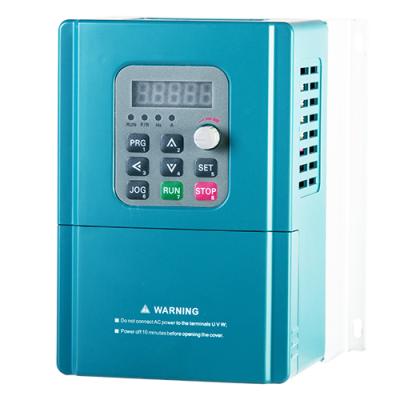 China 20 Kinds Of Motor Pad AD100-2S0.4GB AC Frequency Inverter Variable Drive for sale