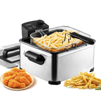 China Domestic Commercial Outdoor Fryer Deep Fryer Fried On Strings for sale