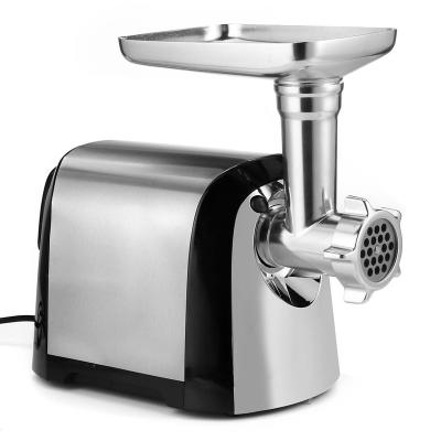 China Hotel meat commercial small stainless steel household meat grinder electric multi-function automatic meat grinder enema for sale