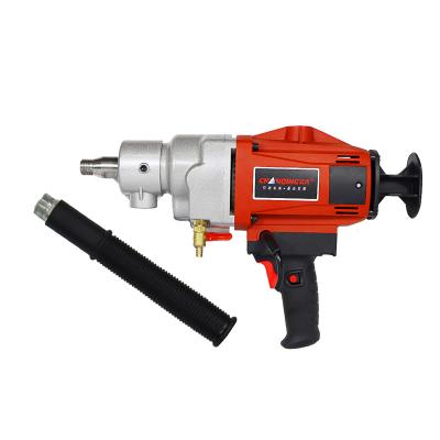 China 220v vacuum small size multifunctional Diamond Core Drill For Concrete 160mm (max drilling diameter) for sale