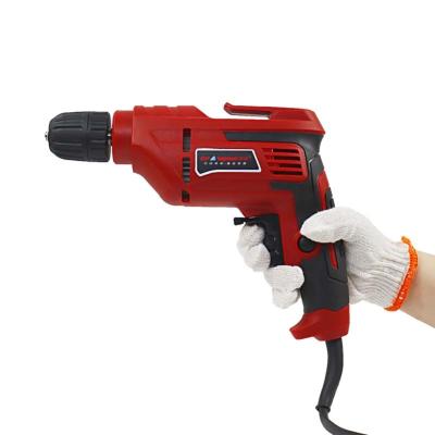 China High Power Electric Drill Zeker 400W DIY Tools Electric Drill 10mm for sale