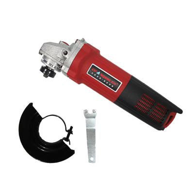 China High Stable Brushless Electric Grinding And Polishing General Angle Grinder 760W 100mm Angle Die Grinder Machine for sale