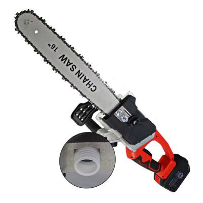 China Large 16 Inch Anti-Skid Chainsaws Garden Cordless Chainsaw Industrial Electric Chainsaw for sale