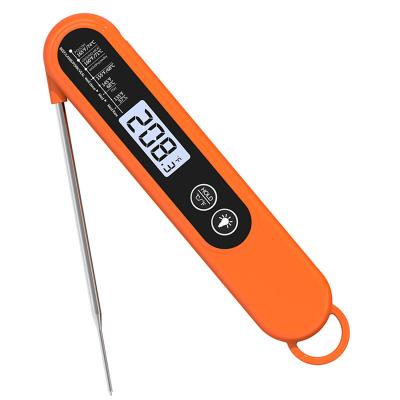 China Waterproof Digital Instant Designed Kitchen Thermometers 2020 New Read Meat Thermometer Cooking Thermometer for sale