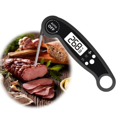 China Meat Temperature Household Kitchen Thermometer BBQ Cooking Testing Alarm Cooking Digital Digital Meat Thermometer for sale