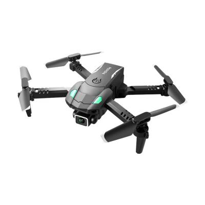 China 2.4GHz Drone Obstacle Avoidance Mini Drone With Two Battery Toy Drone For Beginner Foldable RC Drone Four Axis for sale