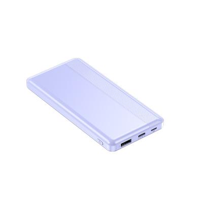 China Ultra Slim Battery Charger Hot Sales Phone Slim Cell Charger Support PD20W High Capacity Station Fast Charging Power for sale