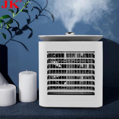 China New Design Mini Portable Industrial Cooler Portable Mini Air Cooler Air Fan USB General Air Cooler for sale