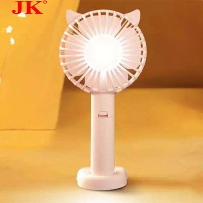 China Mini Portable Battery Charging Cooling USB Portable Electric Hand Mini Rechargeable Fans for sale