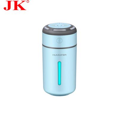 China 2021 Cheapest Portable Air USB USB Desktop Air Humidifier Industrial Ultrasonic Air Humidifier Purifier Bedroom Car Humidifier for sale