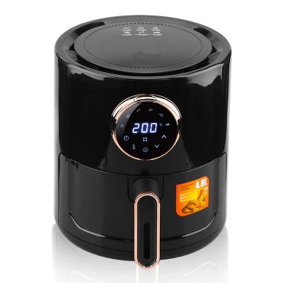 China Snack food factory Strongsen Professional Factory Oilless Cooker, for Roasting Health without Oil Fryer Pizza Steak Chicken Cooker Air Fryer for sale