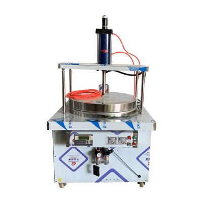 China Bread Bakery Machine Automatic pancake machine crepe pancake 60cm diameter maker Chinese  machine for sale for sale