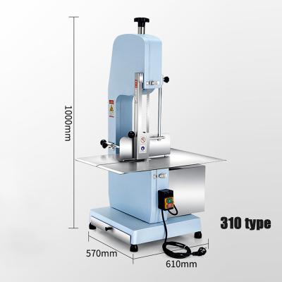 China High efficiency Made in China stainless steel electric frozen meat cutting machine cutting machine bone saw equipment for sale