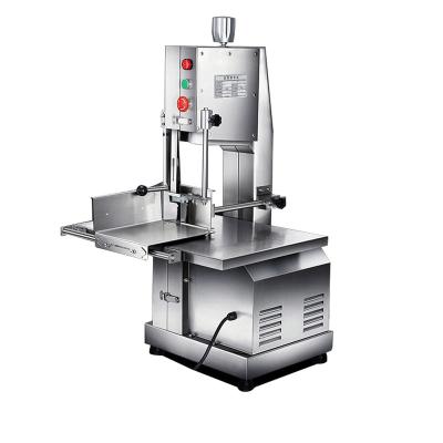 China High efficiency commercial saw to cut fresh frozen pork meat bone processing machines for sale