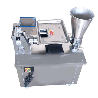 China Restaurants stainless steel automatic dumpling machine 110v 220v ravioli empanada samosa making machine for sale