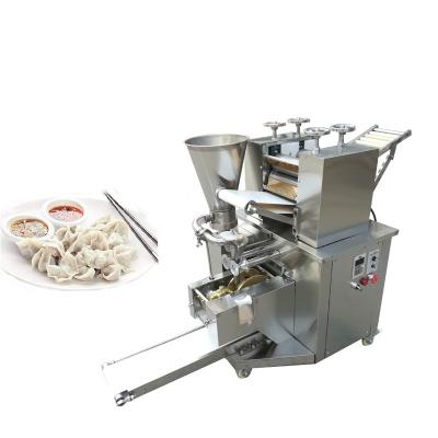 China High Efficiency Easy Operate 150 180 type dumpling machine america shrimp dumpling mini samosa making machine high quality empanadas making machine for sale