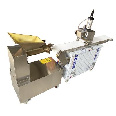 China Food Processing Machine dough cutting machine can Adjustable diameter and length  high efficiency Dough divider for sale