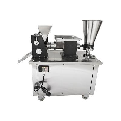 China Hotels Strongsen Samosa Ravoli Empanada Stainless Steel Automatic 110/220V Dumpling Making Machine for sale