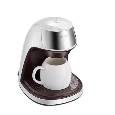 China Mini Hotel Cafe Espresso Drip Coffee Maker Pod K Cup Portable Easy To Use Mini Alone Cup for sale