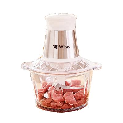 China High Efficiency Africa Home Ground Meat Stuffing Meat Grinder Fufu Blenders Machine In Ghana Garlic Spices Electric Meat Grinder Choppers for sale