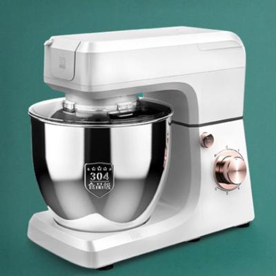 China Multi-Function Electric Rack Foods Bowl-lift Bowl Household Machine Household Machine Kneading Electric Food Mixer for sale