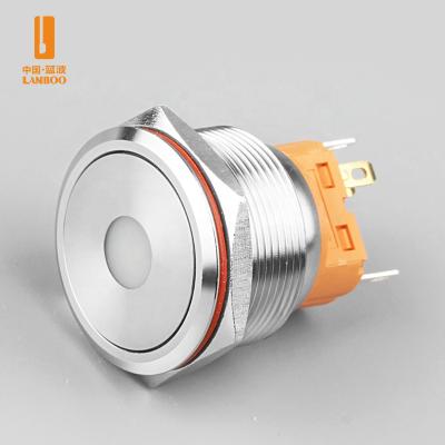 China Stainless Aluminum Oxide / Rotary Knob Turn Ip67 Waterproof Explosion Proof Single Potentiometer for sale