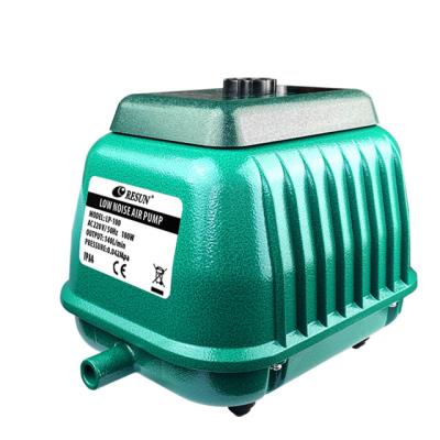 China LP-60/100/200 Best Selling Energy Saving Aquarium Fish Pond Tank Superpower Oxygen Low Noise Pump for sale