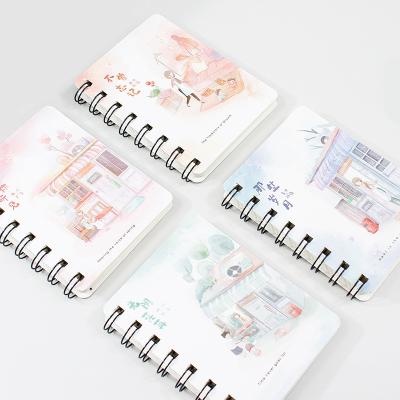 China Wholesale custom fashion print kawaii diary classmate notebooks office school students kids kawaii lined notepad for sale