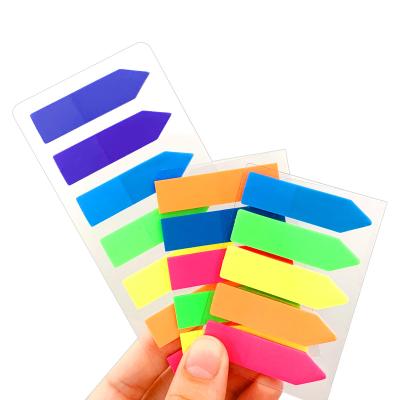 China Exquisite Chinese factory direct fluorescent note paper for sale