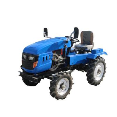 China Hotels Cultivate Garden Small Mini Tractor 12HP 15HP 18HP 20HP for sale