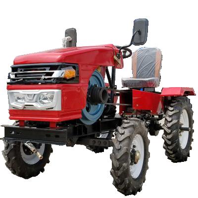 China Farms Cultivating 12hp Mini Tractor with Factory Price for sale