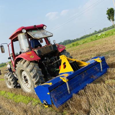 China Hotels Strong Rear Tiller Rotary Cultivator With PTO Shaft for sale