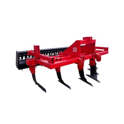 China Hotels Mini Tractor Deep Tillage Plow Machine for sale