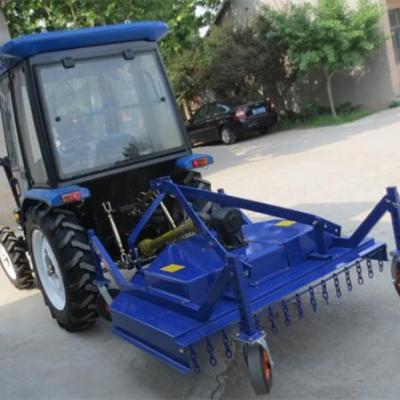 China Hotels factory supply electric garden tractor mower made in china for sale