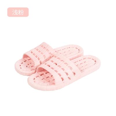 China 2022 Trend Fashion Summer Massage Slippers Home Outdoor Bathroom Indoor Men And Women Plastic High Quality Slippers for sale