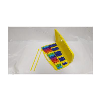 China Matching Color Notes Contrasting Fashion Style Matched Color Steel Glockenspiel Steel Glockenspiel for sale