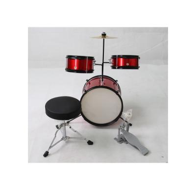 China 12*9/8*4.5/8*3.5 Real Tone Wholesale Low Noise Cost-effective Electronic Drum Kit for Kids for sale