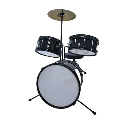 China 12*9/8*4.5/8*3.5 Private Order Custom Design High Quality Steel Junior Drum Kit 3 PC Wood for sale