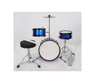 China Popular High Performance 12*9/8*4.5/8*3.5 Real Tone Adjustable Suitable Loudness Drum Kit for sale