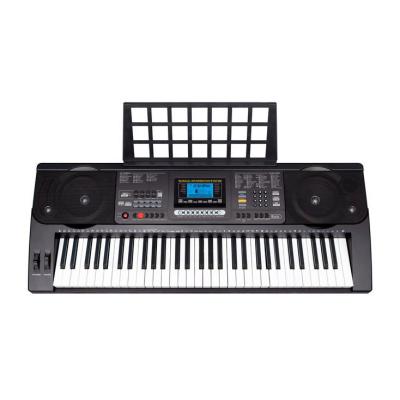 China New Design Durable Cheap Audio Adjustable Latest Style Electric Entry Keyboard for sale