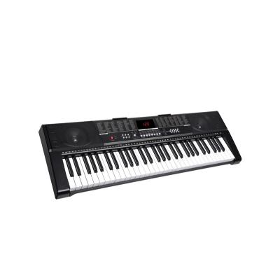 China Factory supply audio direct custom solid color preferential electric keyboard input for sale