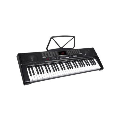 China Audio Input Unisex Quality Guaranteed Modern Plastic Full Automatic Electric Keyboard for sale